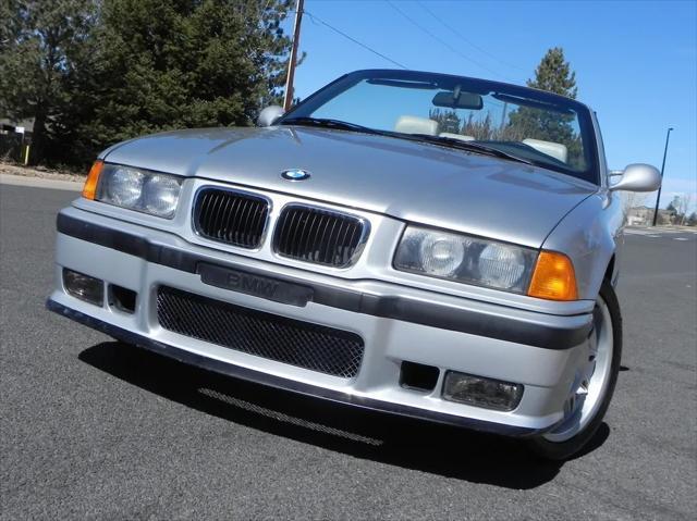 1998 bmw m3 base