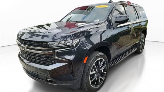 2022 Chevrolet Tahoe