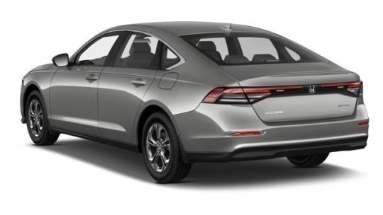 2025 Honda Accord