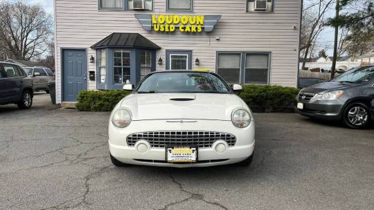 2003 Ford Thunderbird