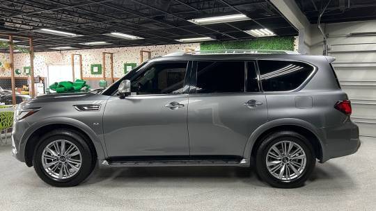 2019 Infiniti QX80