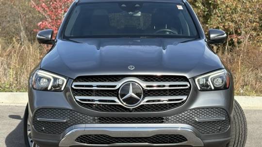 2021 Mercedes-Benz GLE