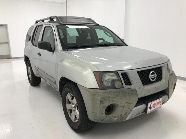 2011 nissan xterra s