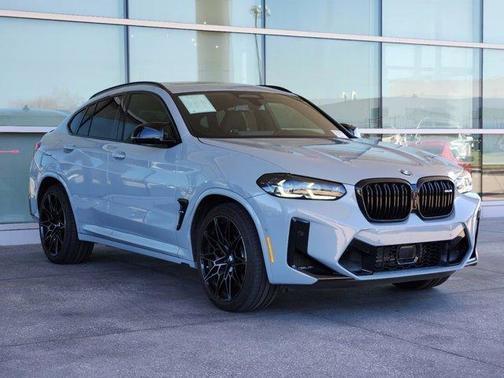 2022 bmw x4 m in saint louis, missouri