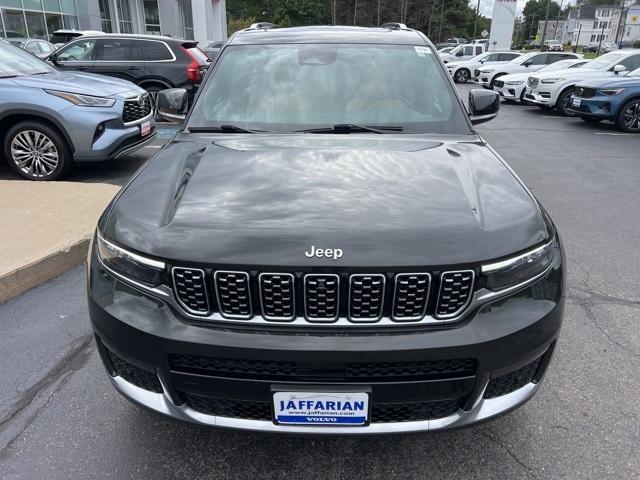 2023 jeep grand cherokee l summit