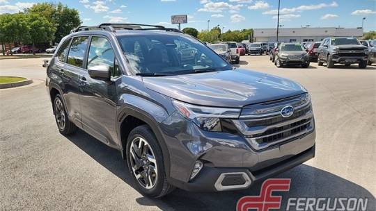 2025 Subaru Forester