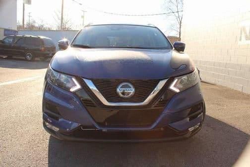 2022 nissan rogue sport in denver, colorado