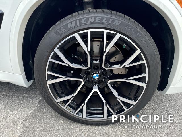 2024 bmw x5 m base