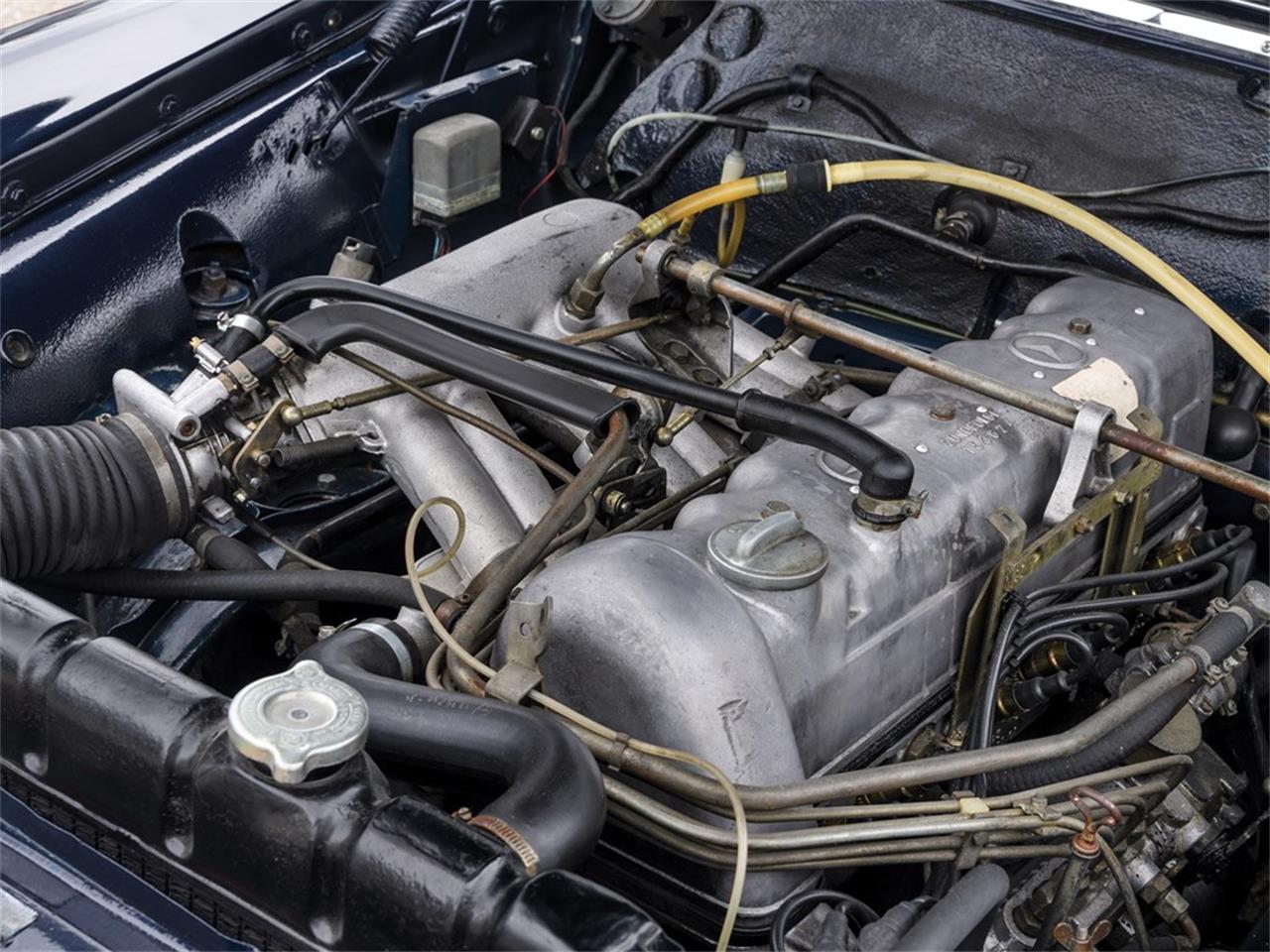 1970 mercedes benz 280ce