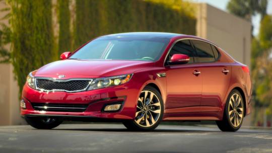 2015 Kia Optima