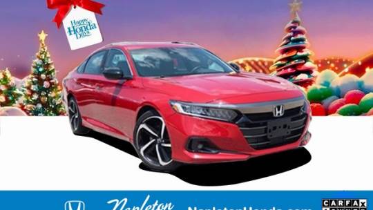 2022 Honda Accord