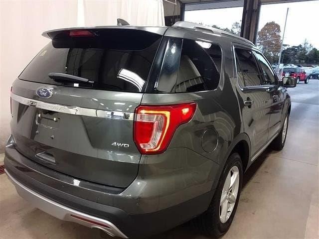 2017 ford explorer xlt awd xlt 4dr suv for sale in charleston, west virginia