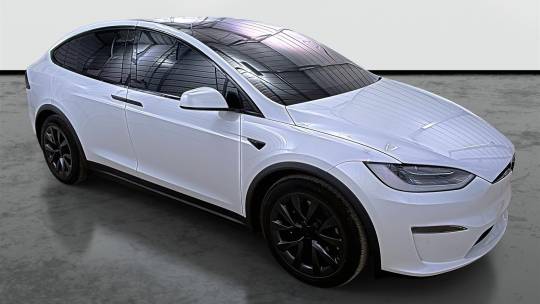 2022 Tesla Model X