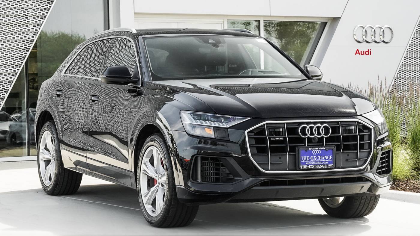 2019 audi q8 3.0t quattro prestige