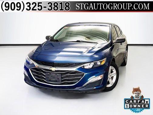 2019 chevrolet malibu