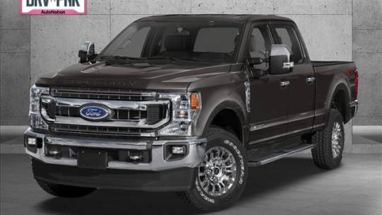 2022 Ford F-250