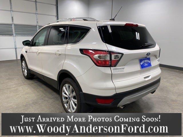 used 2017 ford escape fwd titanium huntsville, al 35816 for sale in huntsville, alabama
