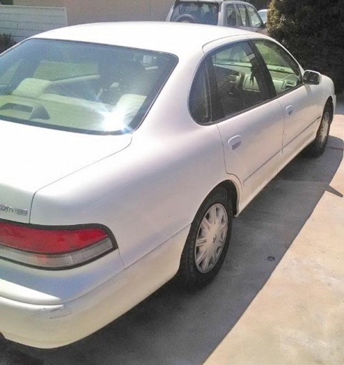 1997 toyota avalon xl for sale in california by owner