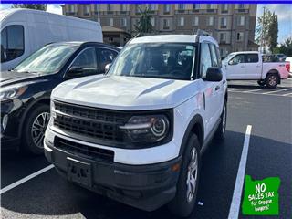 2021 Ford Bronco Sport base