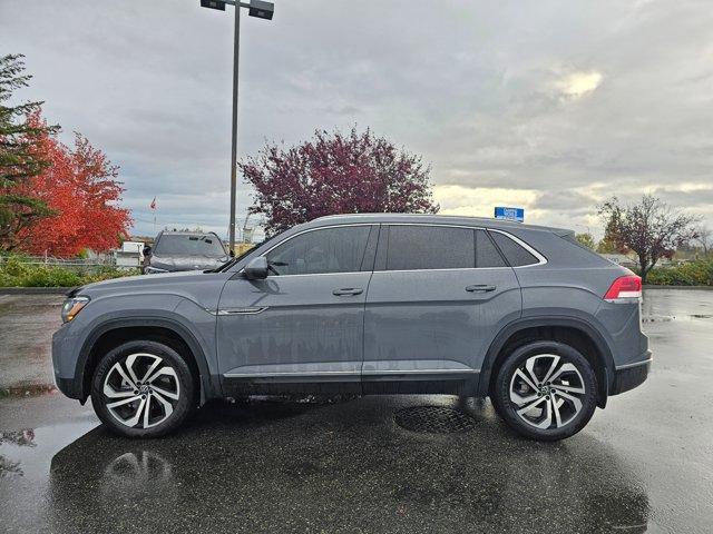 2023 volkswagen atlas cross sport 3.6l v6 sel