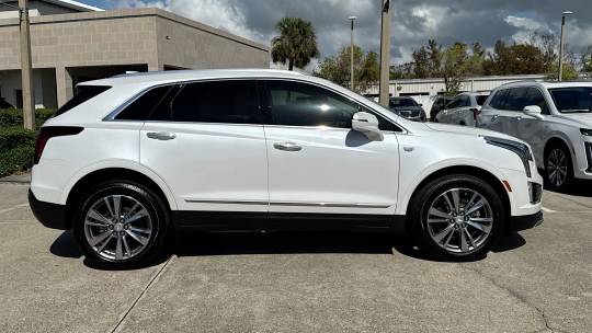 2025 Cadillac XT5