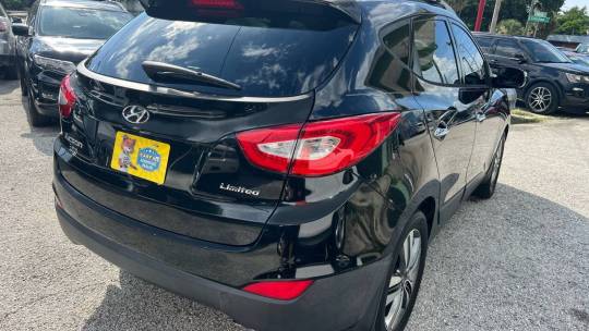 2015 Hyundai Tucson