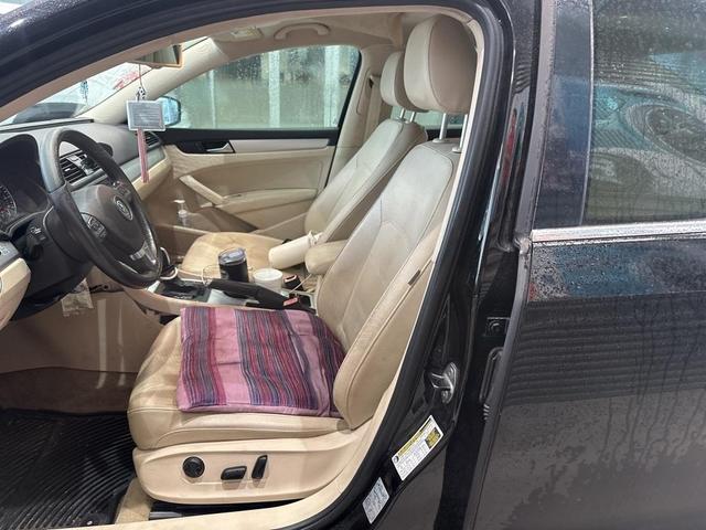 2013 volkswagen passat 2.0 tdi se