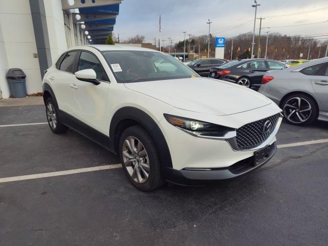 2021 mazda cx-30 select