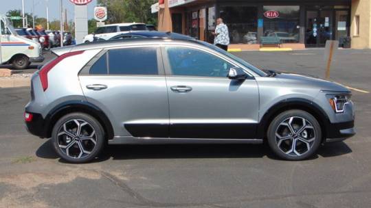 2024 Kia Niro