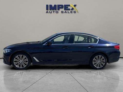 2019 bmw 530 xdrive in greensboro, north carolina