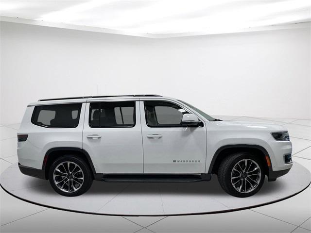 2022 jeep wagoneer series ii 4x4