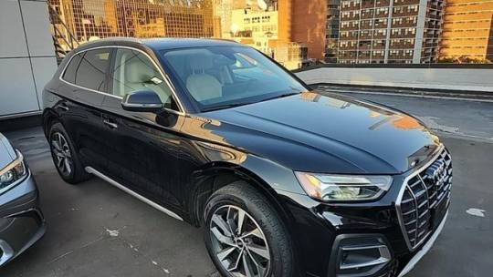 2021 audi q5 quattro premium plus 45 tfsi
