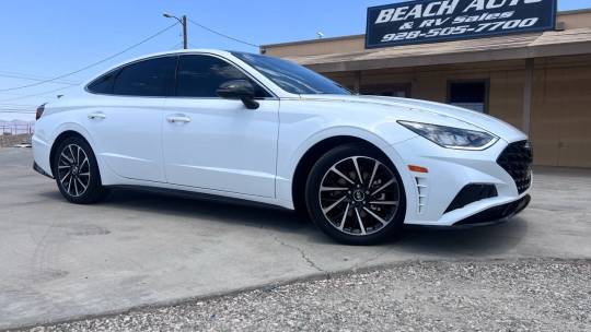2020 Hyundai Sonata