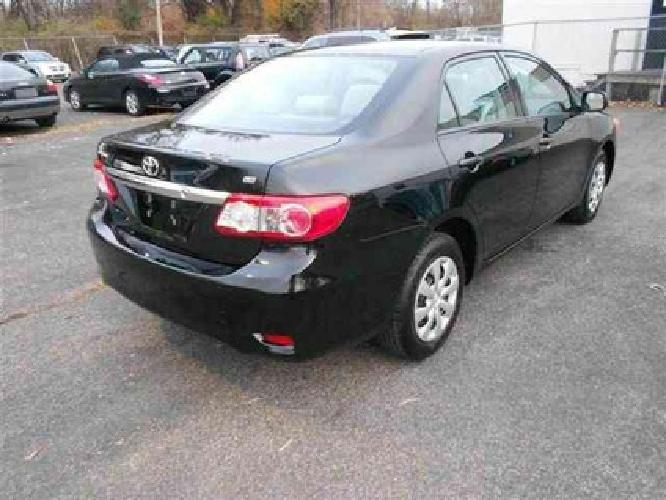 2011 toyota corolla sedan 4d in conshohocken, pa