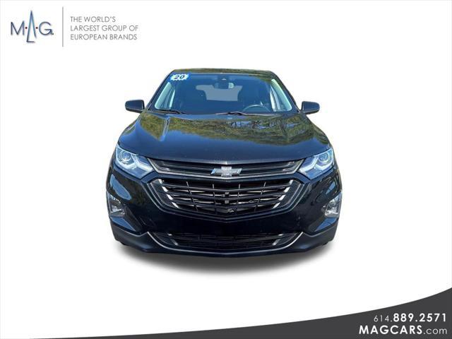 2020 chevrolet equinox 1lt