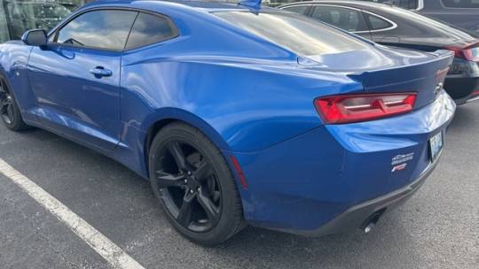 2018 Chevrolet Camaro