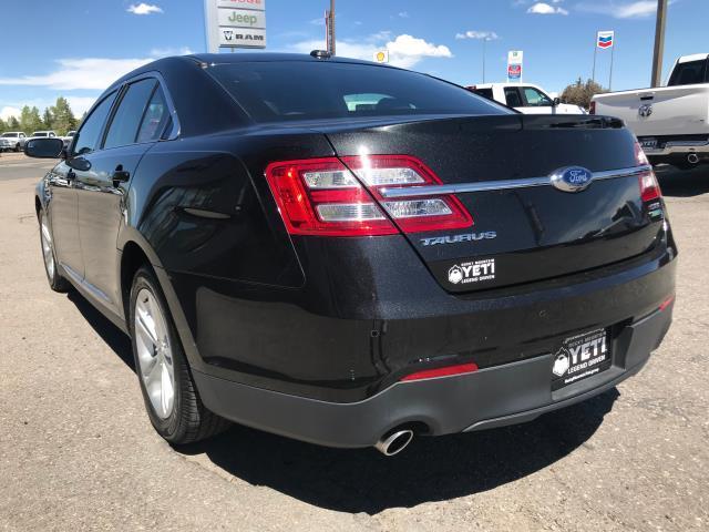 2015 ford taurus sel awd sel 4dr sedan for sale in bear river, wyoming