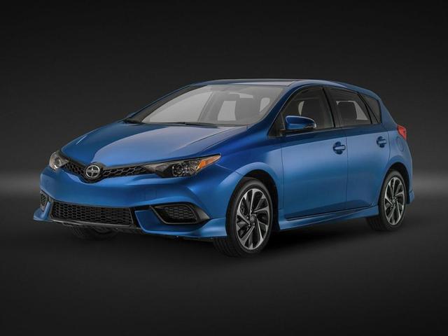 2016 scion im base