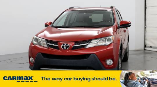 2015 Toyota RAV4