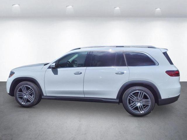 2024 mercedes-benz gls 450 4matic
