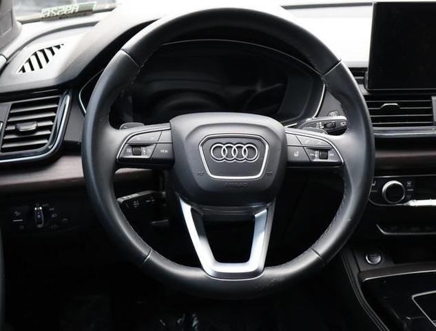 2021 audi q5 45 premium plus