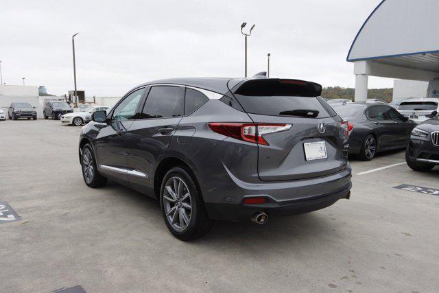 2020 acura rdx technology package