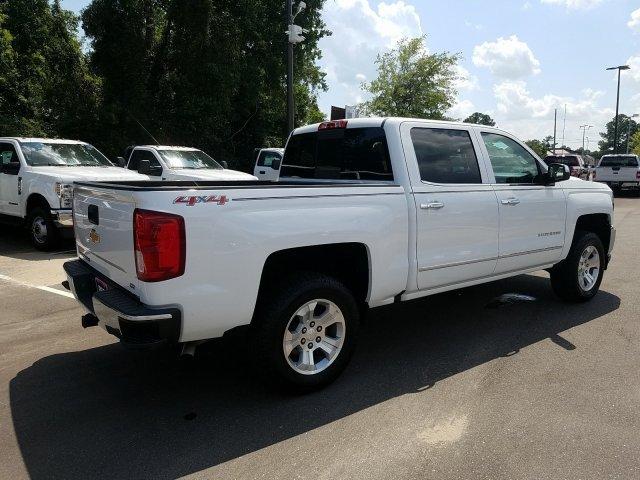 used 2017 chevrolet silverado 1500 ltz mobile, al 36606 for sale in mobile, alabama