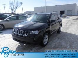 2014 jeep compass sport minot, nd for sale in logan, north dakota