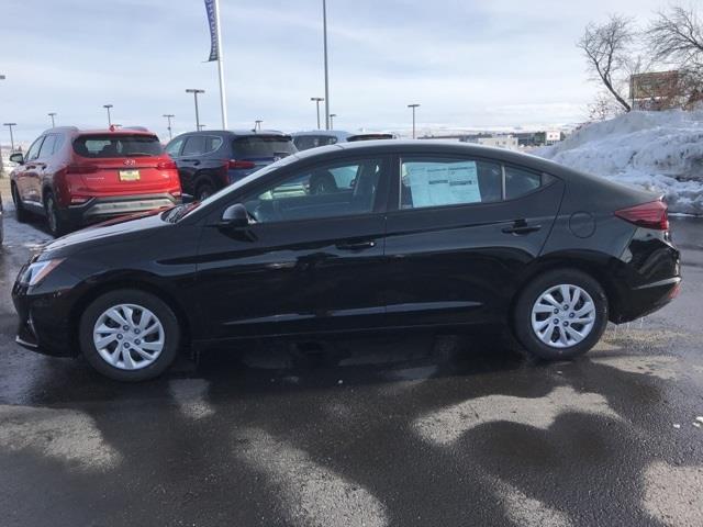 2019 hyundai ioniq hybrid blue blue 4dr hatchback for sale in beachs corner, idaho