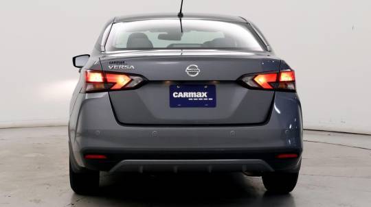 2020 Nissan Versa