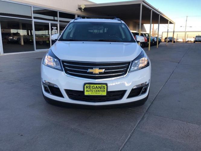 used 2017 chevrolet traverse awd lt w/ 1lt scottsbluff, ne 69361 for sale in scottsbluff, nebraska