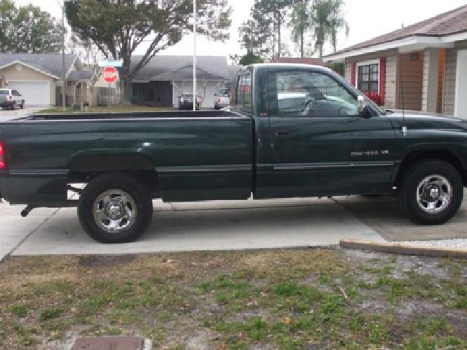 obo pick up truck - perfect as a work truck in largo, fl