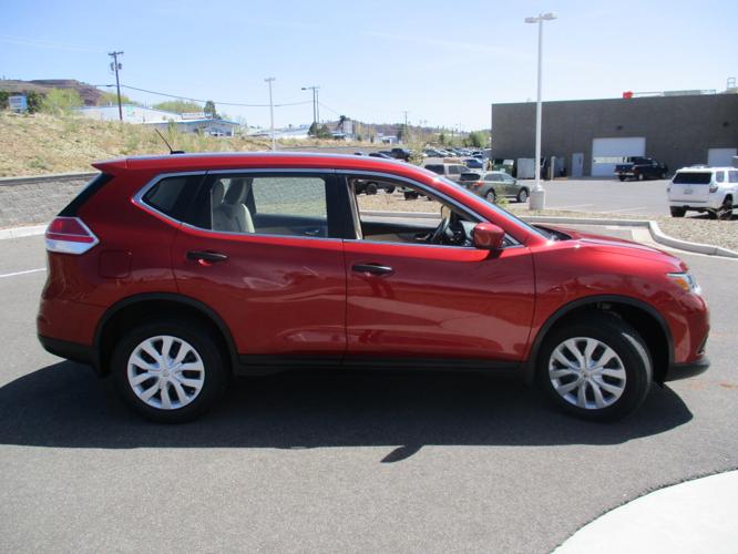used 2016 nissan rogue awd flagstaff, az 86004 for sale in flagstaff, arizona