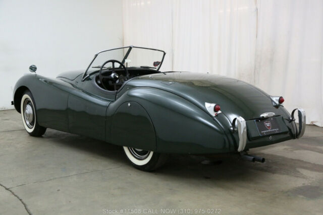 1950 roadster used manual